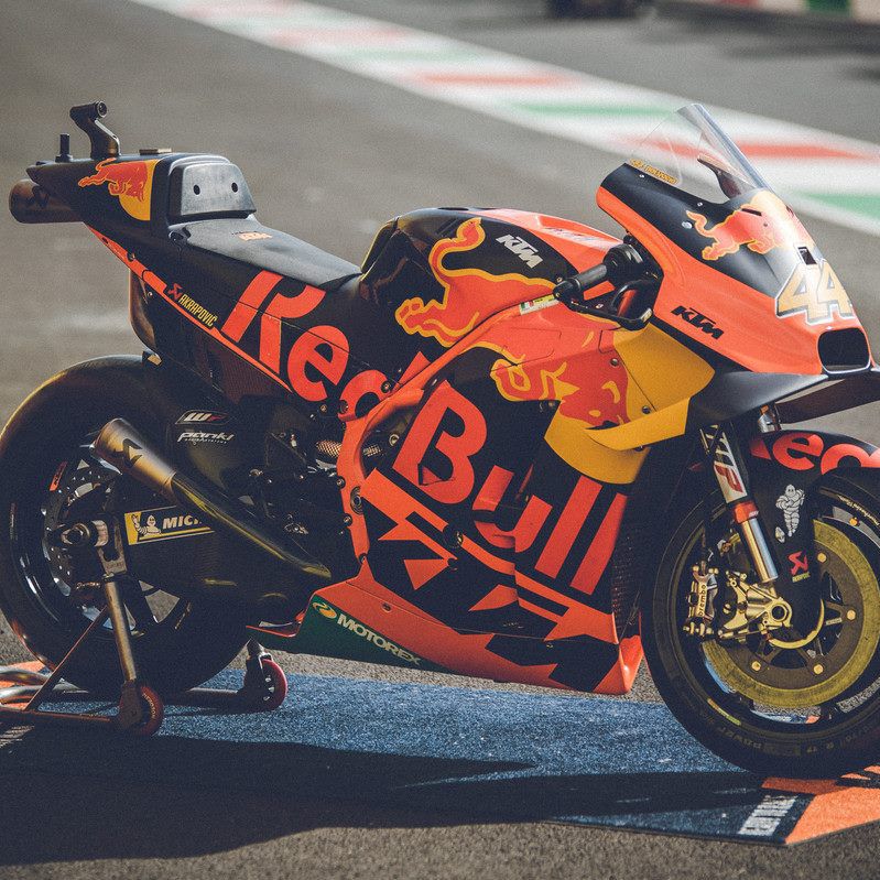 KTM MOTOGP™ Experience