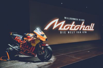 READY TO RACE INTO THE NEXT DECADE: KTM MOTOHALL PROGRAM HIGHLIGHTS