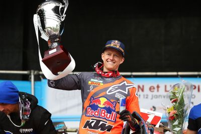 WATSON CROWNED 2020 FRENCH BEACH RACE CHAMPION AT ENDUROPALE DU TOUQUET