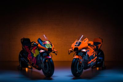 MOTOGP™ 2021: TIME FOR THE NEXT LEVEL