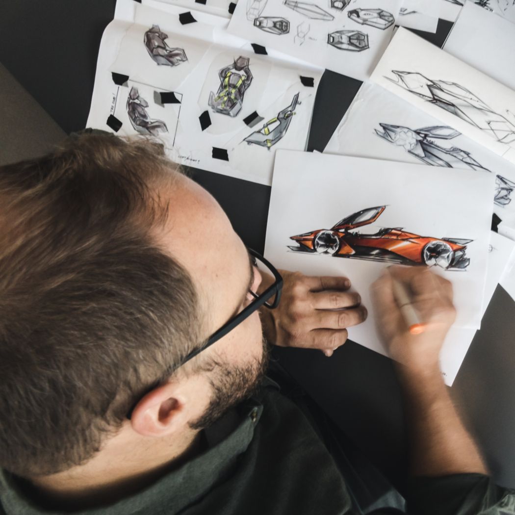 KTM X-Bow - The Ultimate Driving Machine | KTM United States