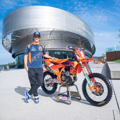 KTM 450 Rally - Replacement Livery for BF-400 
