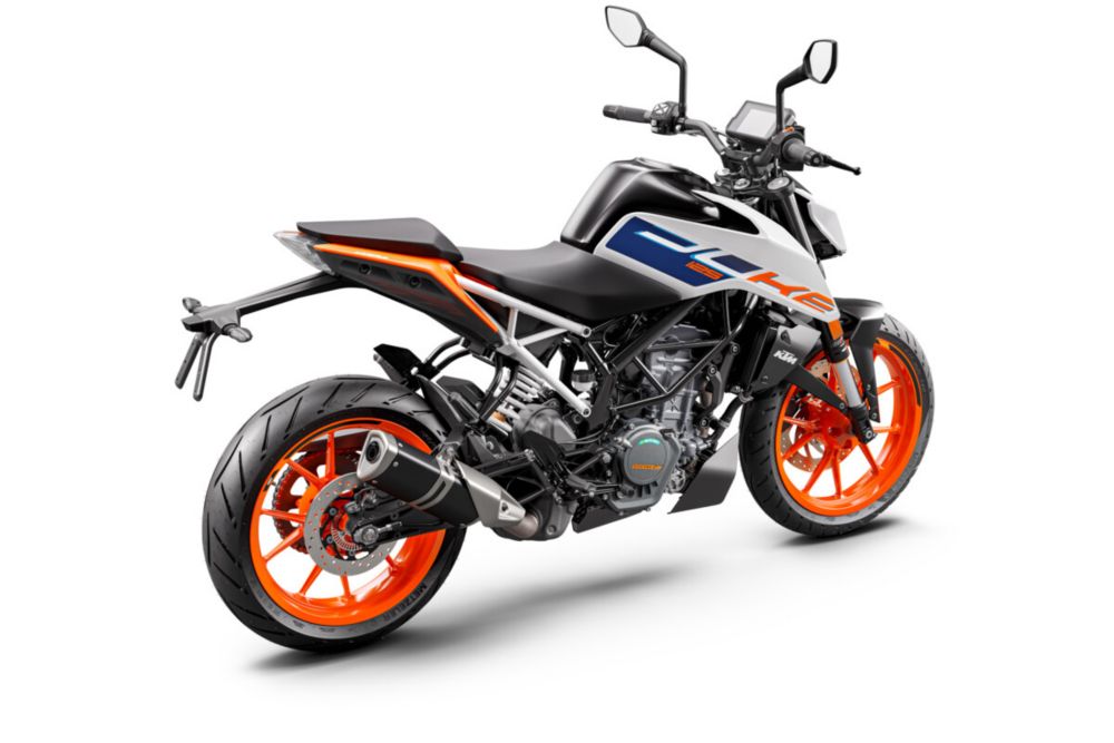 KTM 125 Duke 2011