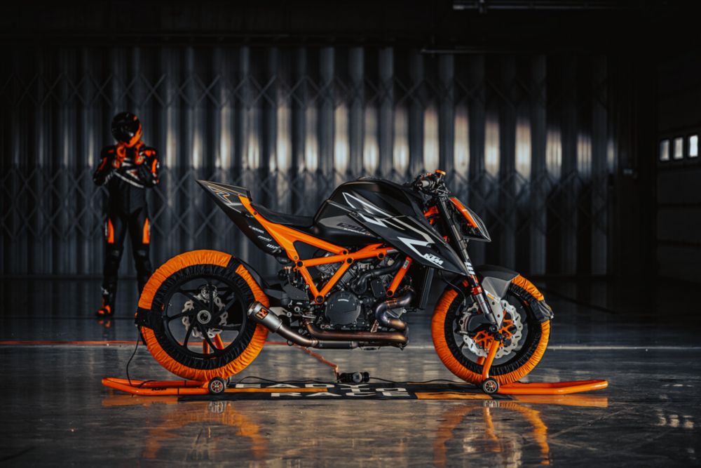 UNIDADES LIMITADAS KTM DUKE 125!!!