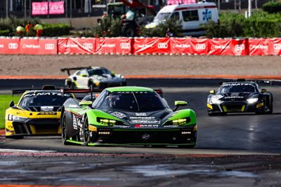 FROM KTM X-BOW GTX TO KTM X-BOW GT2: SUCCESS IN THE WORLD OF GT2 RACING ...