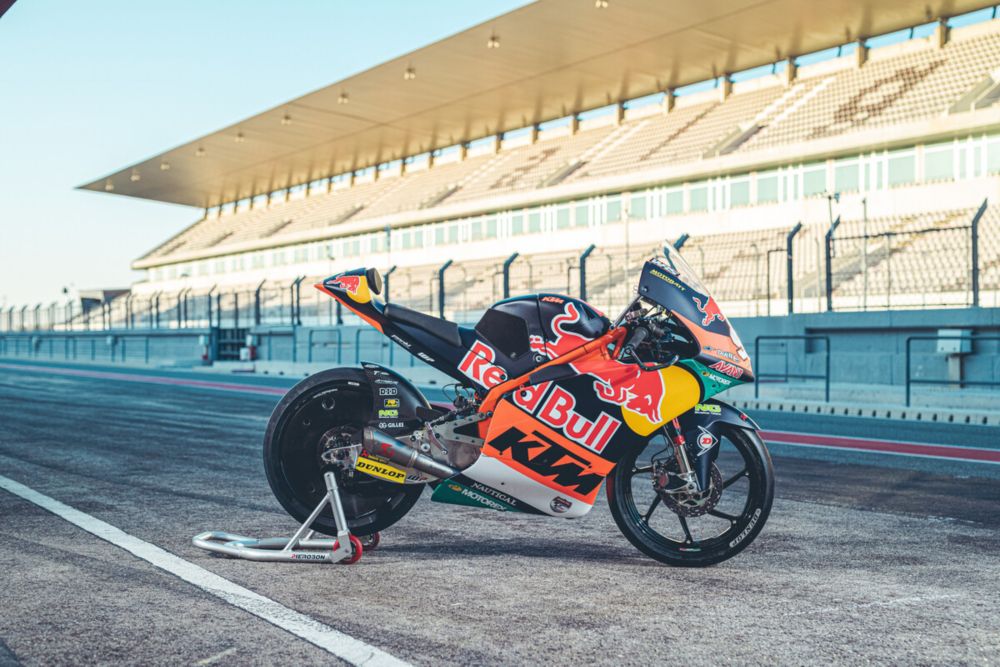 KTM MOTOGP™ Experience