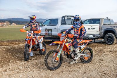 KTM RACE ACTIONマウンテンバイクフレーム ブラック/オレンジ KTM RACE
