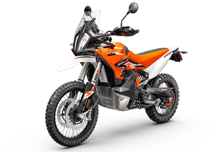 890 Adventure R Rally Special Edition KTM Canada