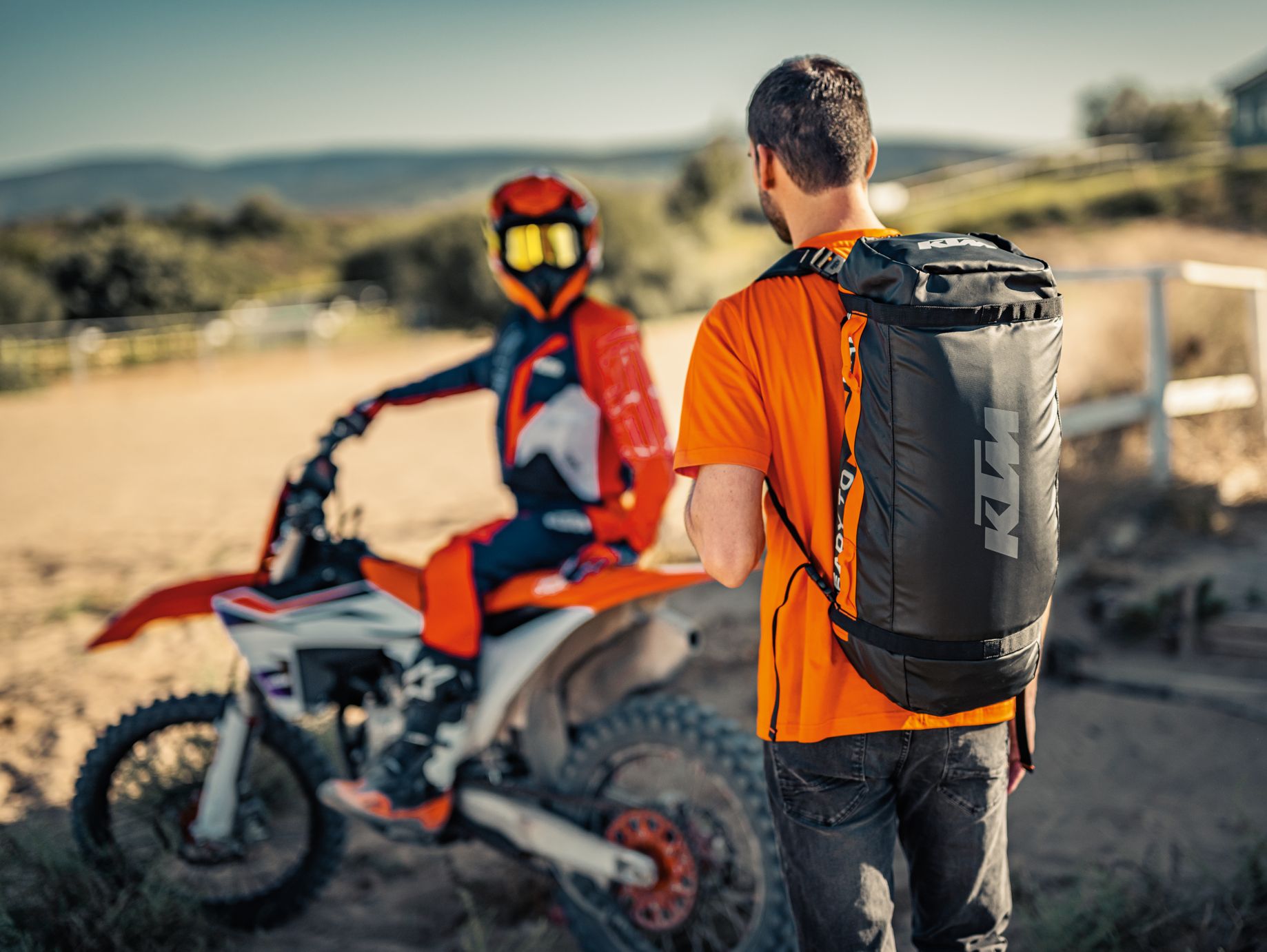 Ktm store merchandise online