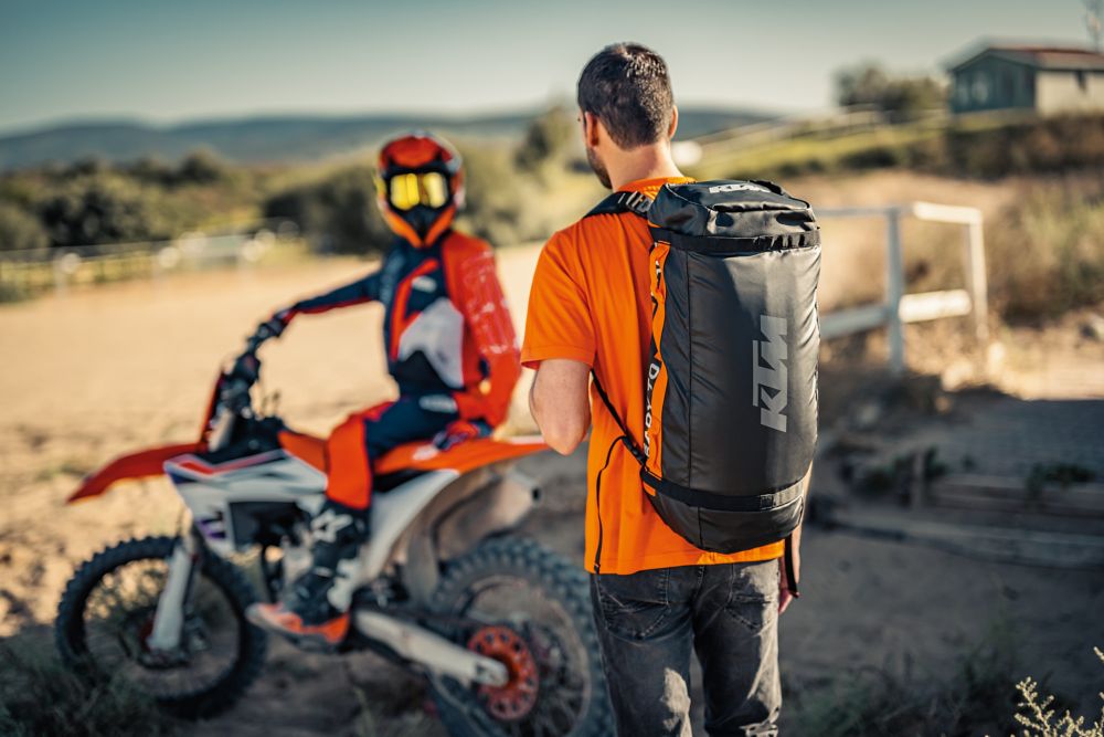 Ktm bike bag clearance