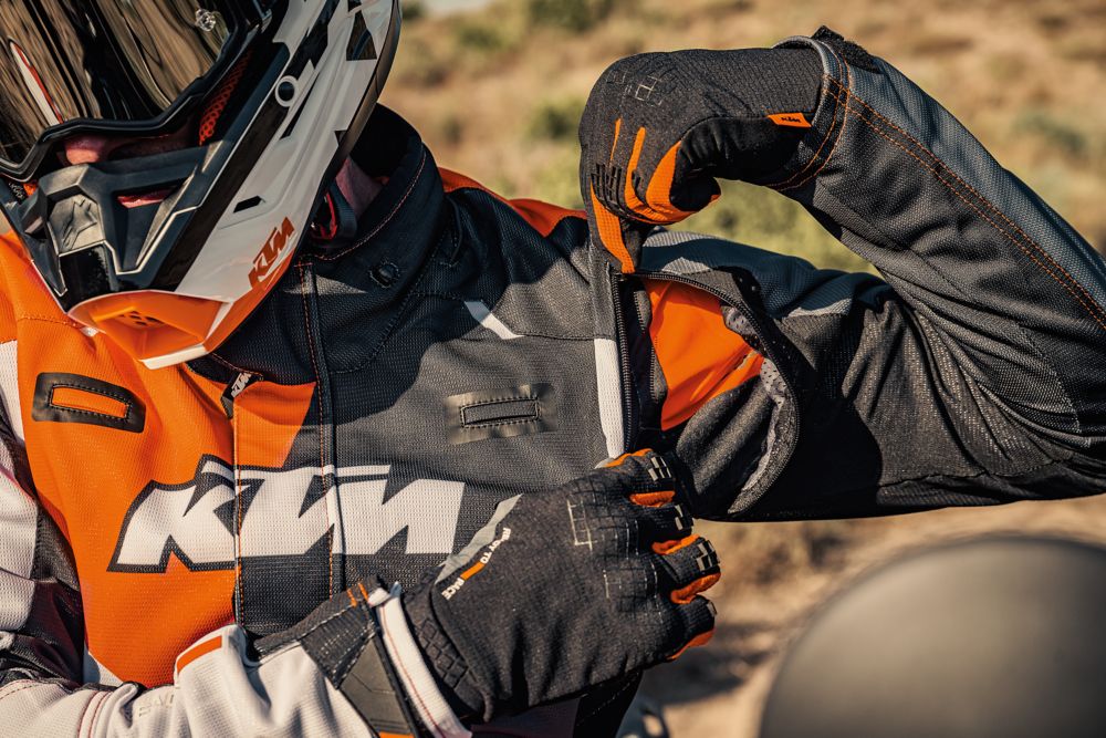 Ktm adventure r jacket sale