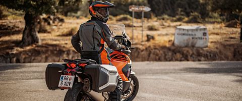 KTM - DEFENDER PANTS - Tracktion Motorcycles