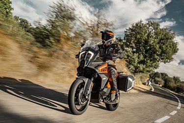 ADVENTURE PRO COLLECTION KTM Finland