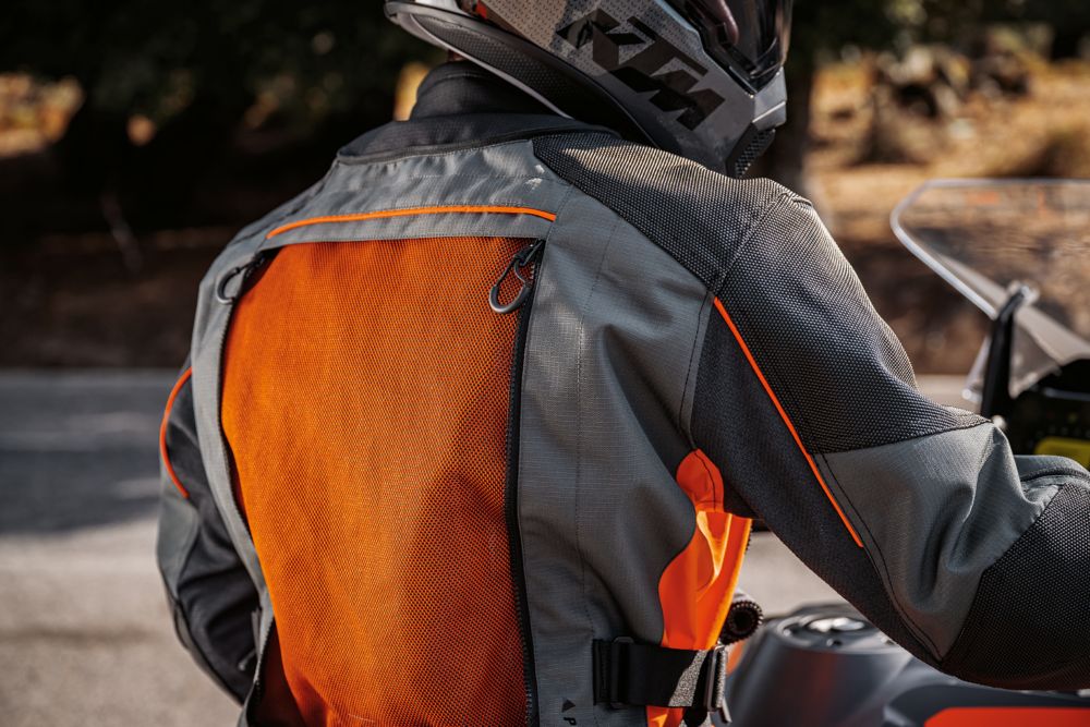 KTM ITALY - #KTMPowerWear Abbigliamento TERRA ADVENTURE