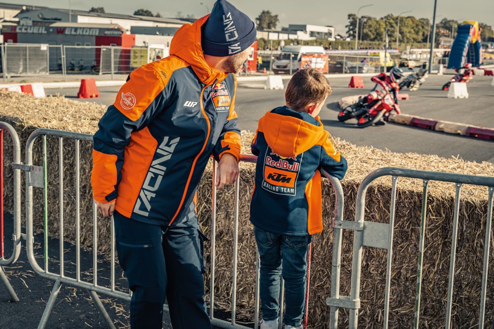 Ktm shop jacket online