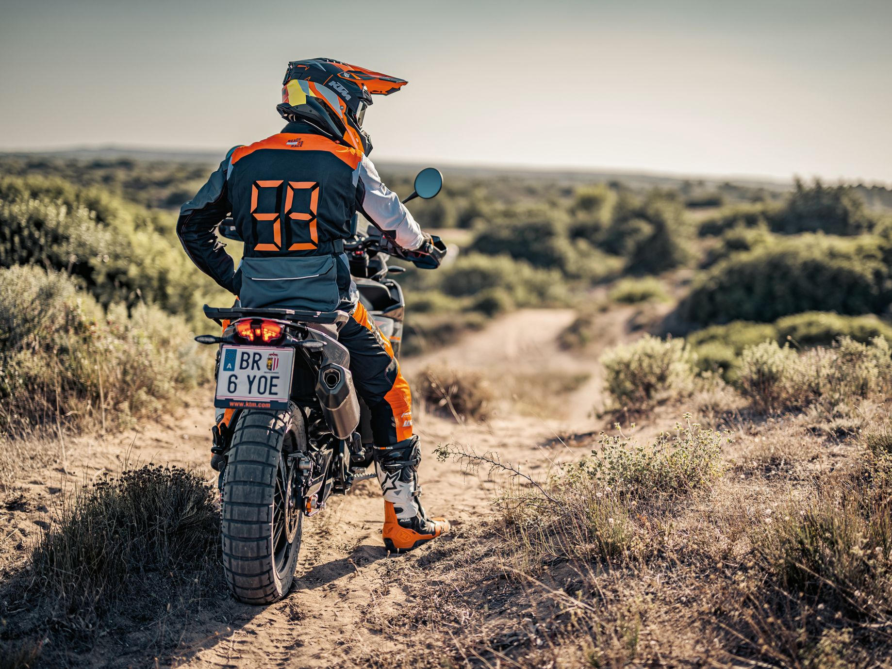 Contaore KTM -  - Abbigliamento e accessori moto enduro, cross  KTM