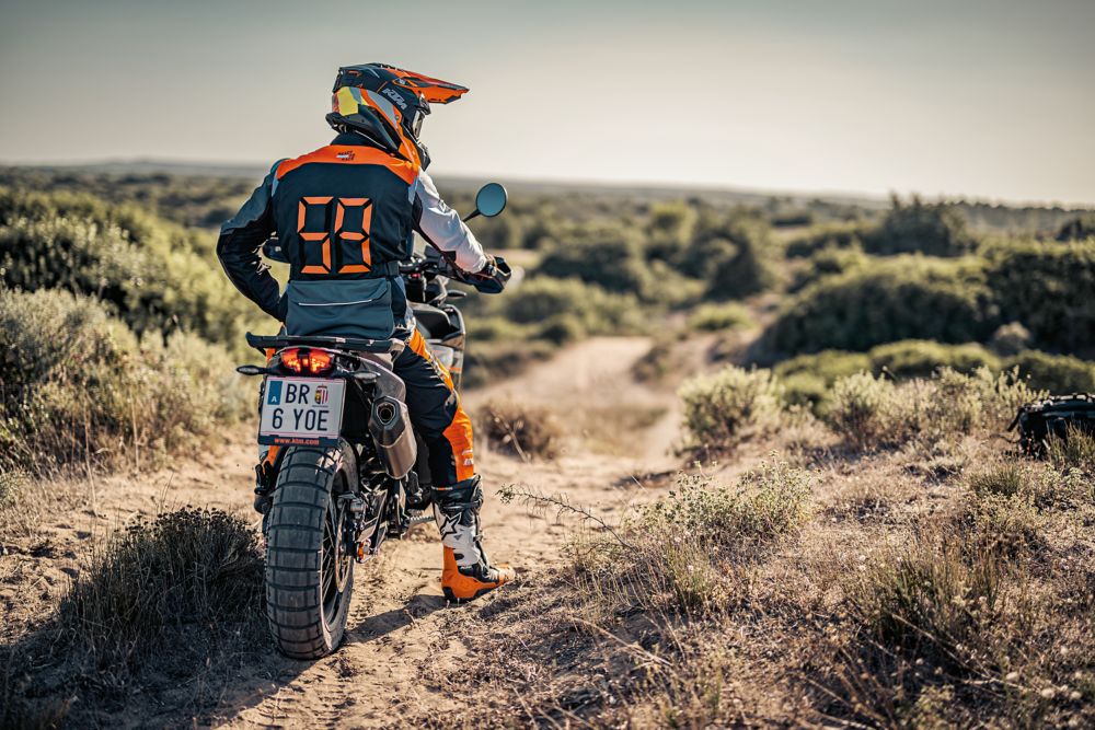 Ktm enduro jacket clearance 2019