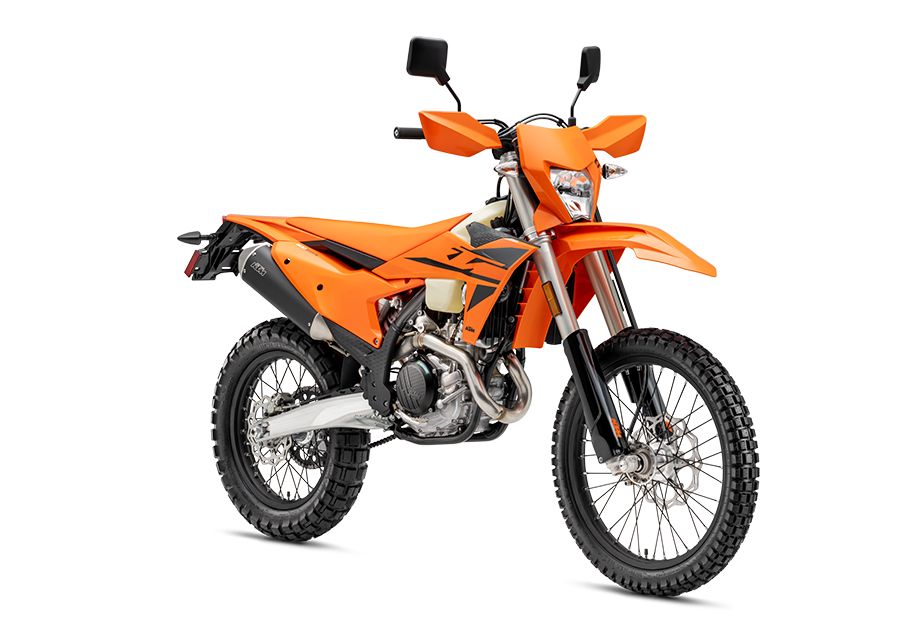 Enduro KTM United States