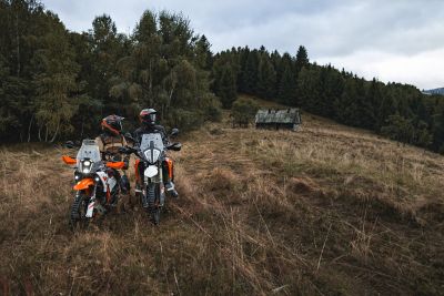 SAVE THE DATE: 2025 KTM EUROPE ADVENTURE RALLY TO RAMPAGE ROMANIA ...