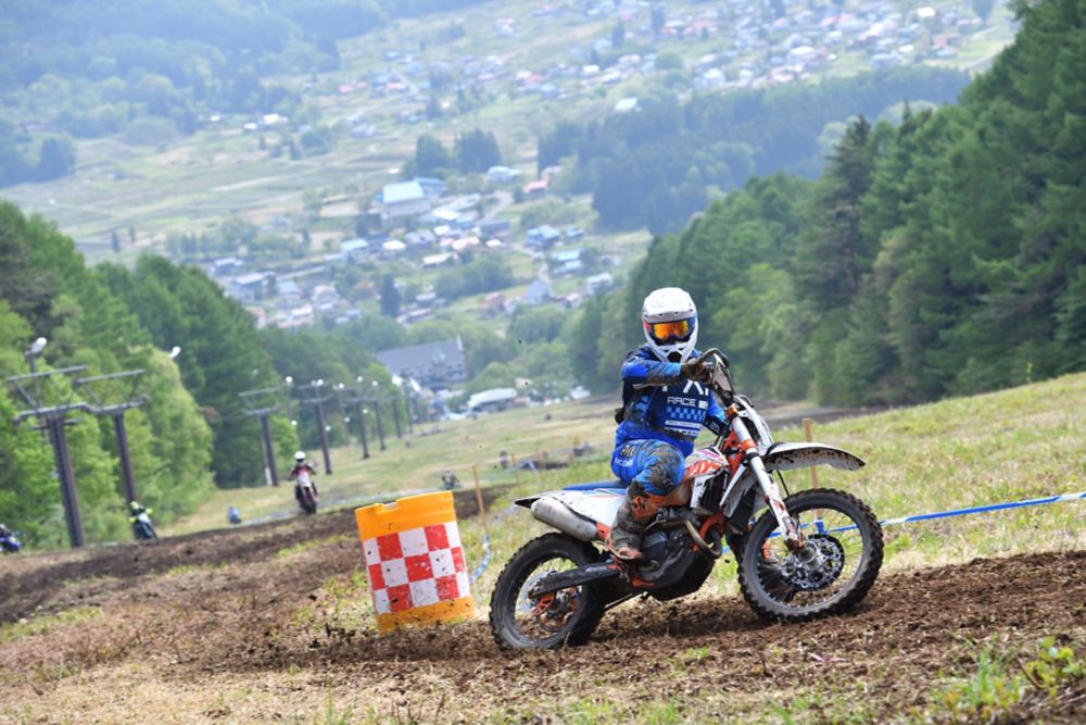 2025 JNCC R4 / ビッグバード高井富士 | KTM 日本