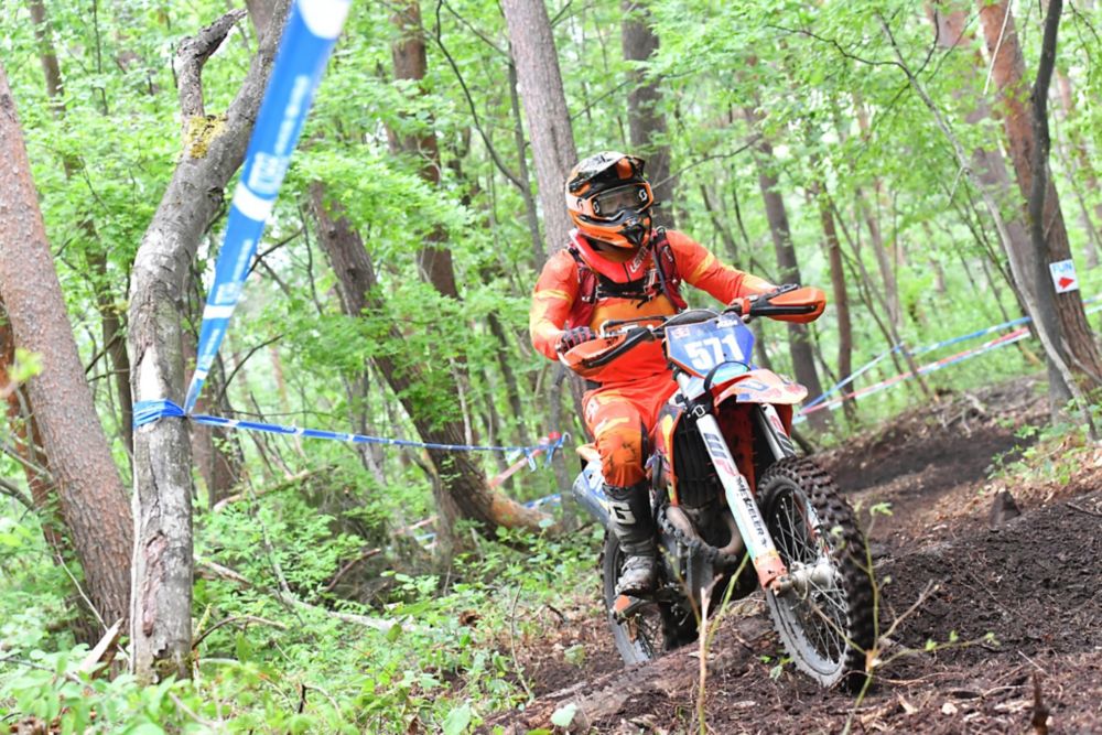 2025 JNCC R4 / ビッグバード高井富士 | KTM 日本