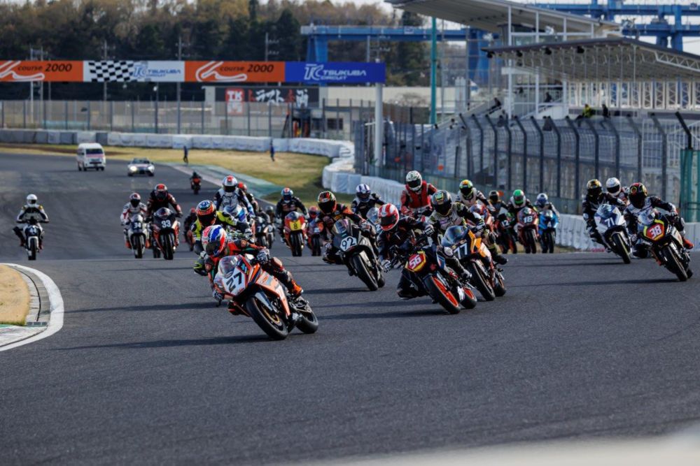 2025 KTM 390 CUP R1 レースリザルト | KTM 日本