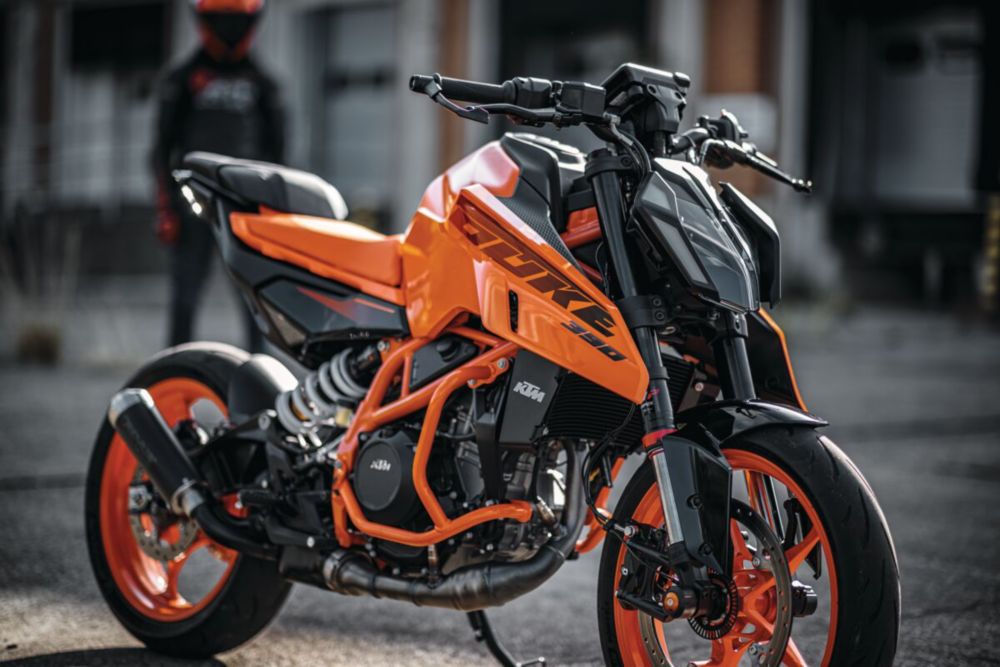 バースオブKTMライダーキャンペーン | KTM 日本