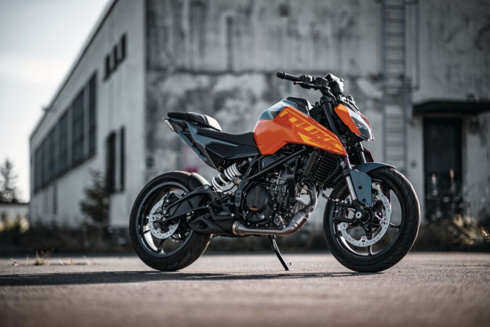 バースオブKTMライダーキャンペーン | KTM 日本