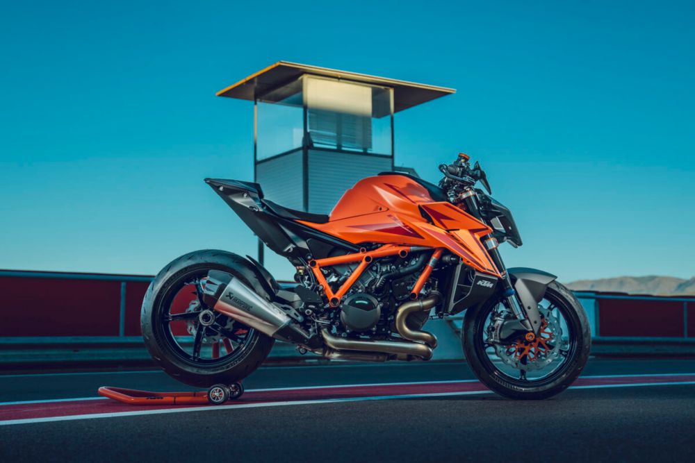 KTM アップグレード キャンペーン | KTM 日本