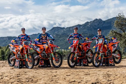 Laengenfelder wins 2025 MX2 World Championship | KTM United States