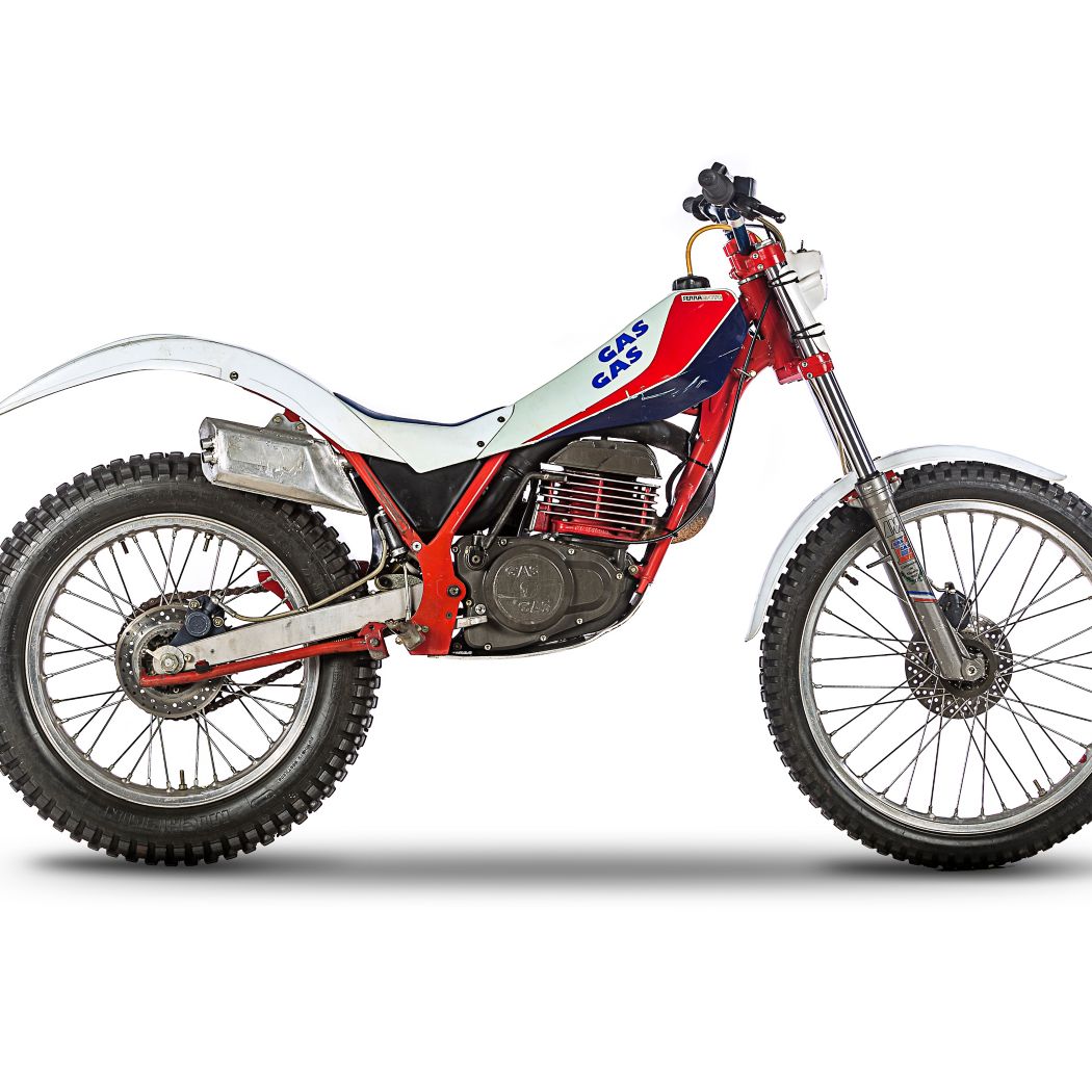 Gas gas 2025 trials bike