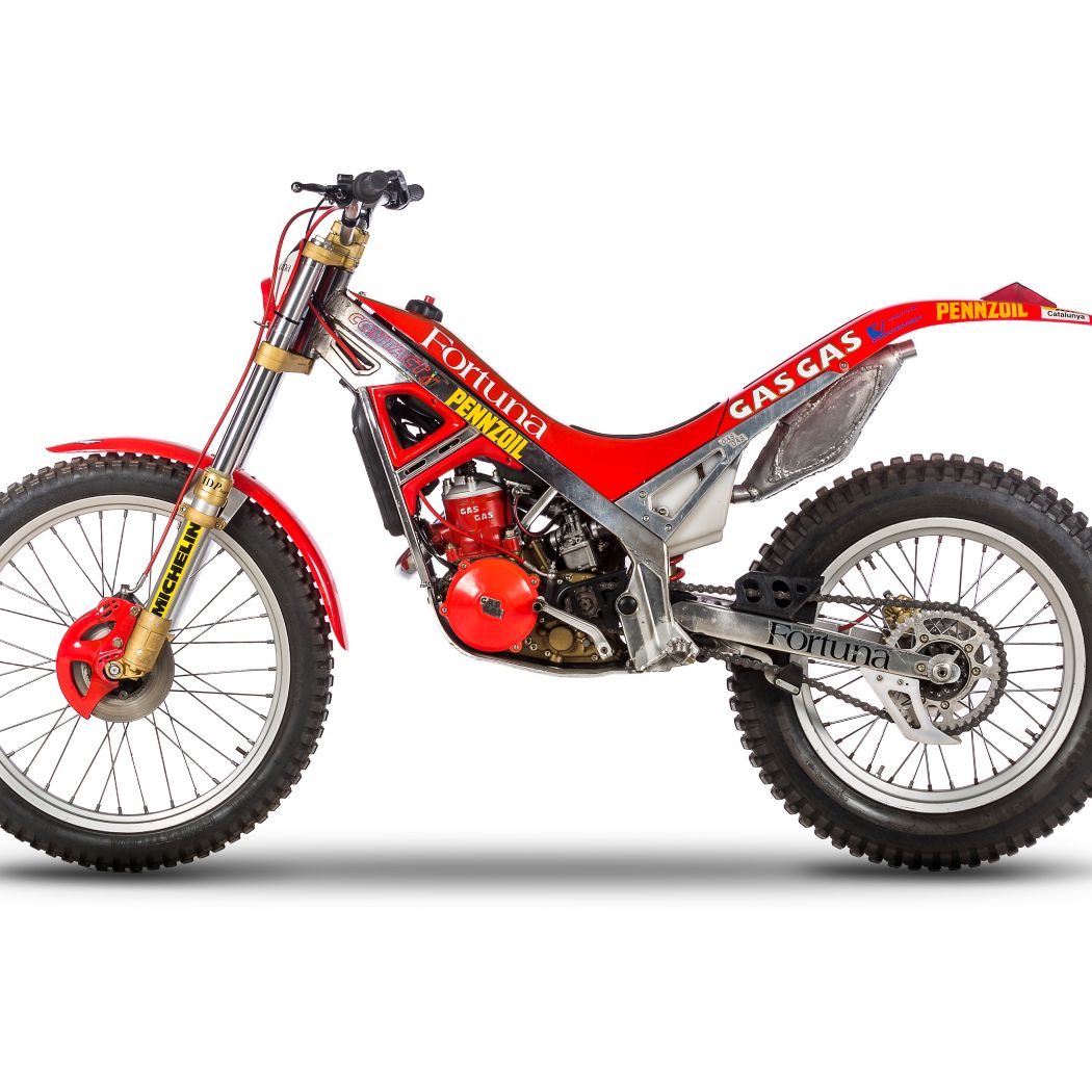 Gasgas motorbike online