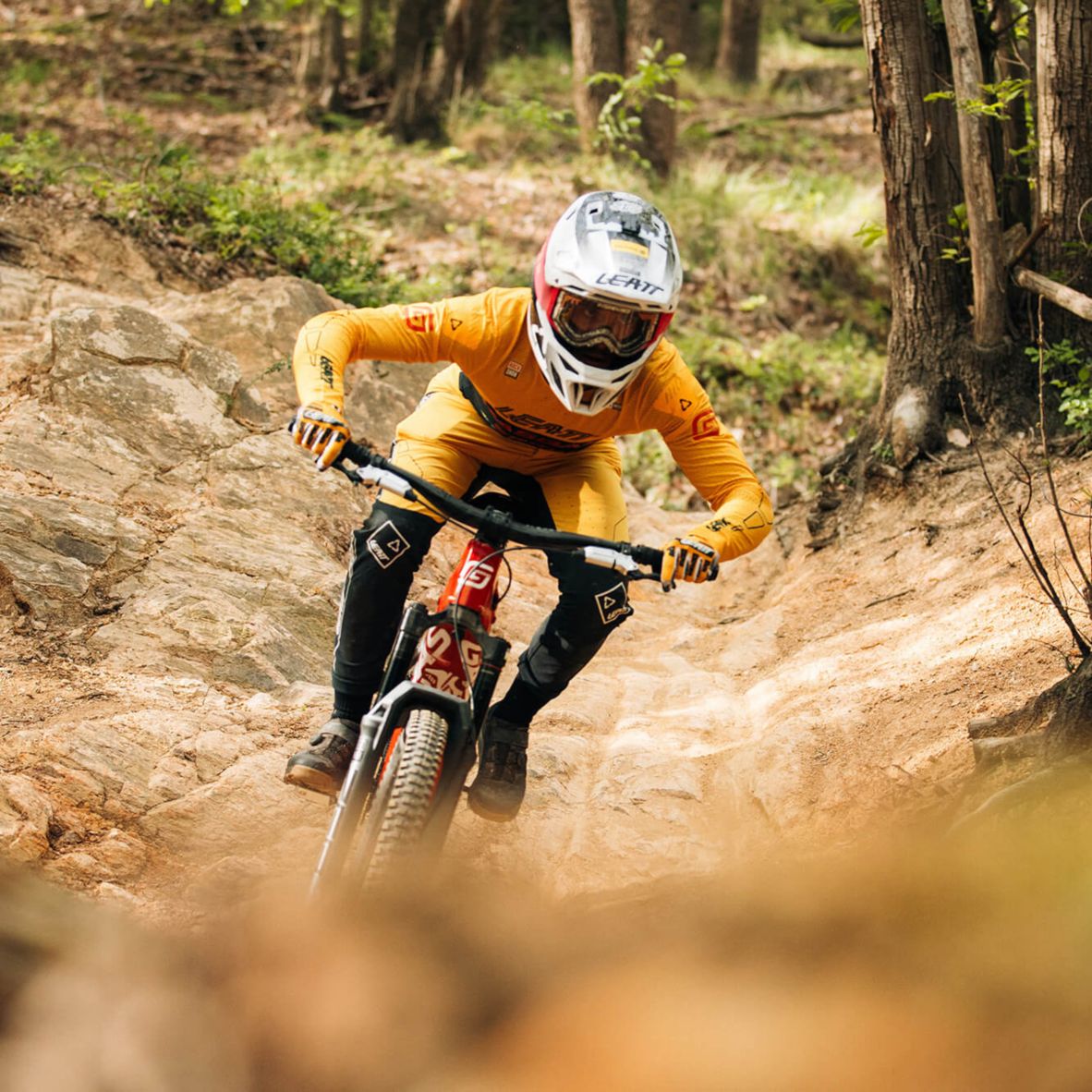 GASGAS FACTORY RACING GOES ALL IN AT THE 2024 UCI E-ENDURO WORLD CUP