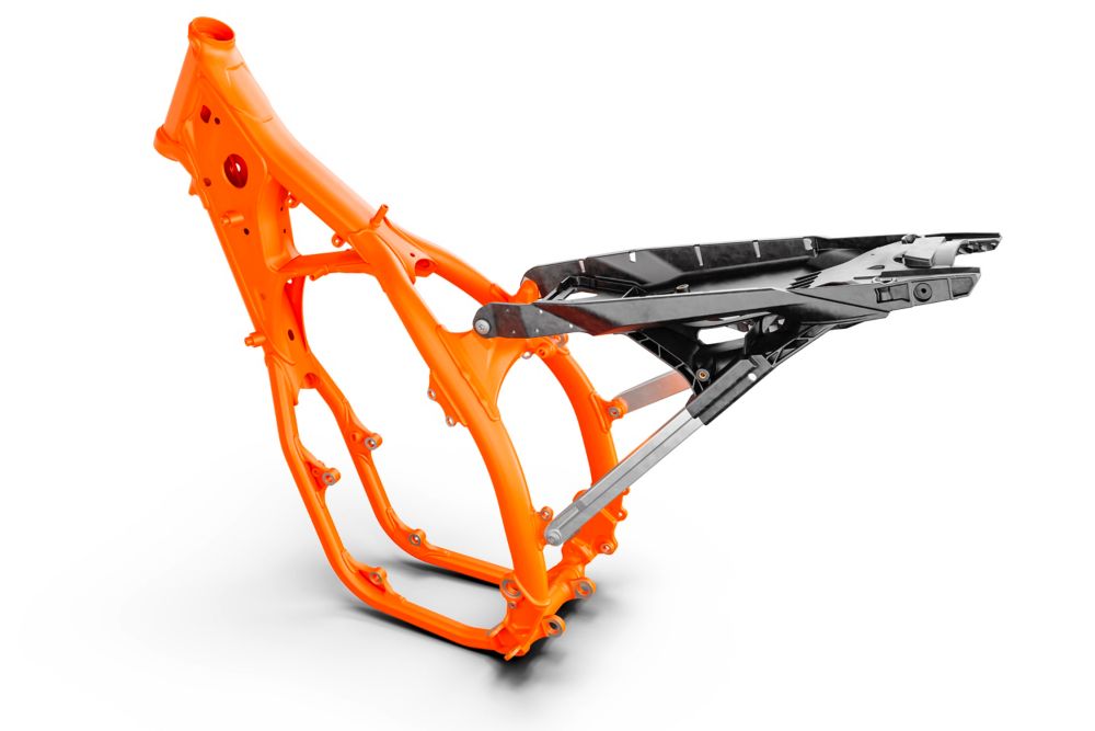 Frame ktm 2025 250 sxf