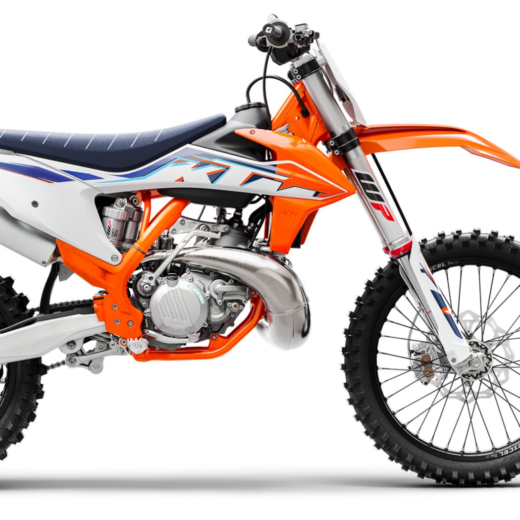 Pettorina motocross per bambini Gravity Liv.2 Arancione