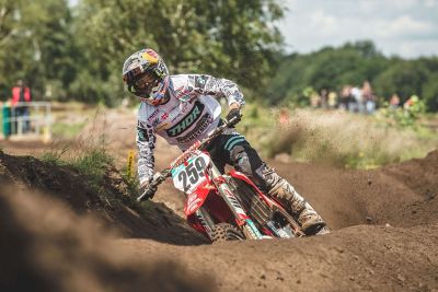 GASGAS FACTORY RACING TAKE MAIDEN INTERNATIONAL MOTOCROSS VICTORY | GASGAS