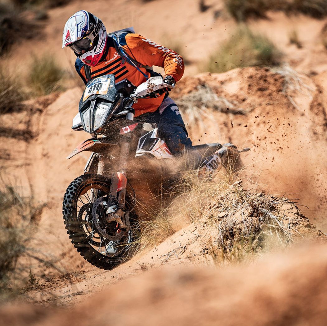 KTM ULTIMATE RACE