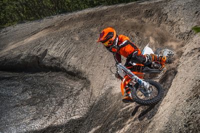 KTM GIBT PARTNERSCHAFT MIT INFRONT MOTO RACING ZUR AUSTRAGUNG DER NEUEN FIM EUROPE JUNIOR E-MOTOCROSS-SERIE BEKANNT