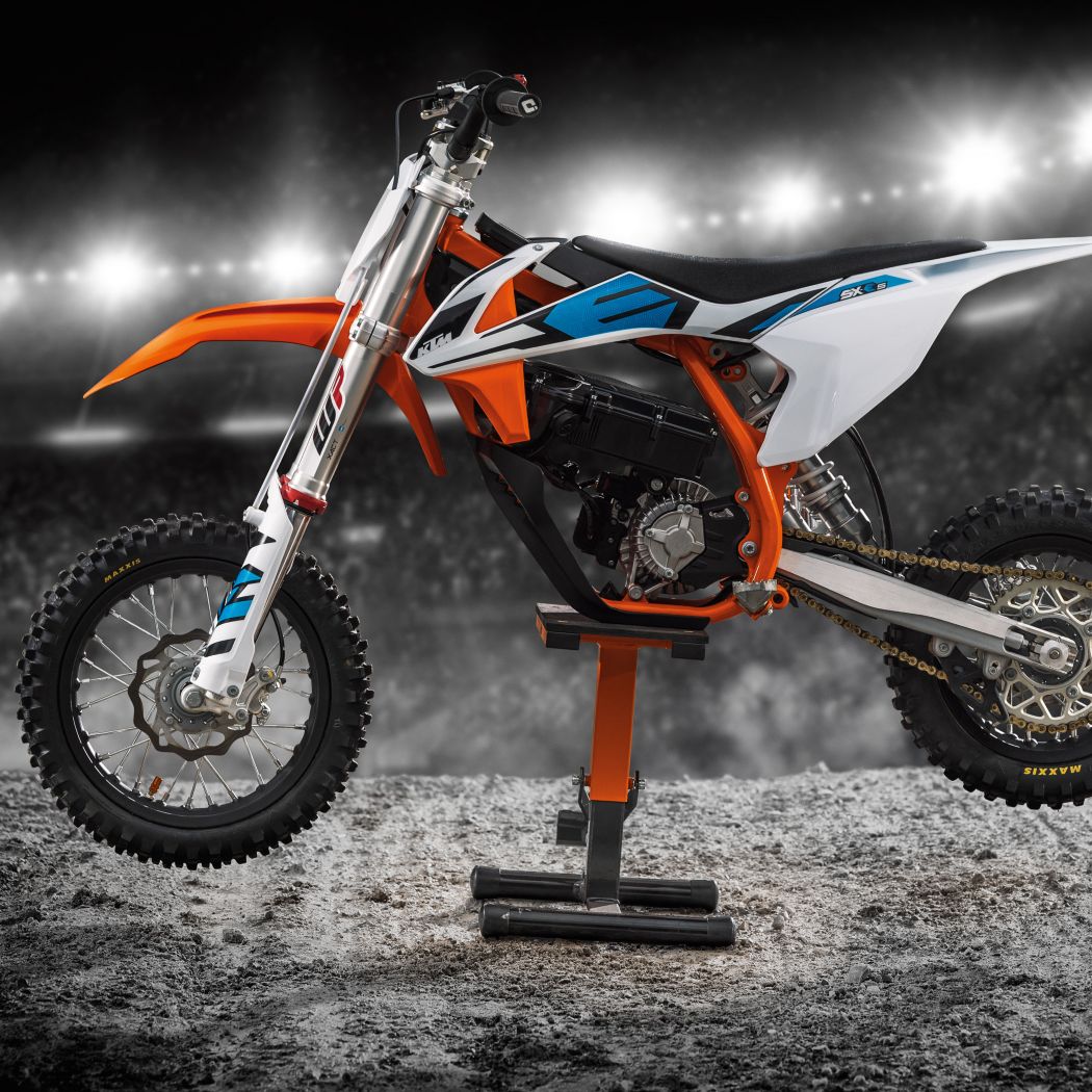 Ktm deals electric mx