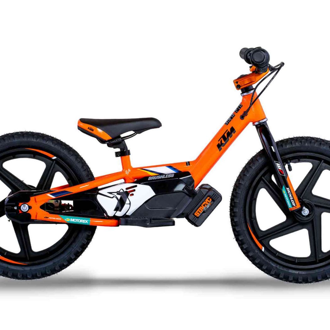 Электровелосипед KTM ECROSS