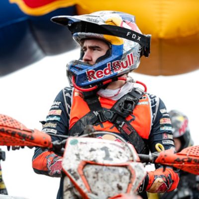 ktm enduro helmet