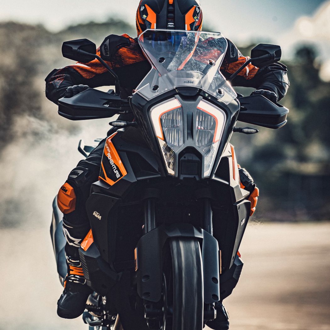 Ktm super duke 1290 2024 adventure