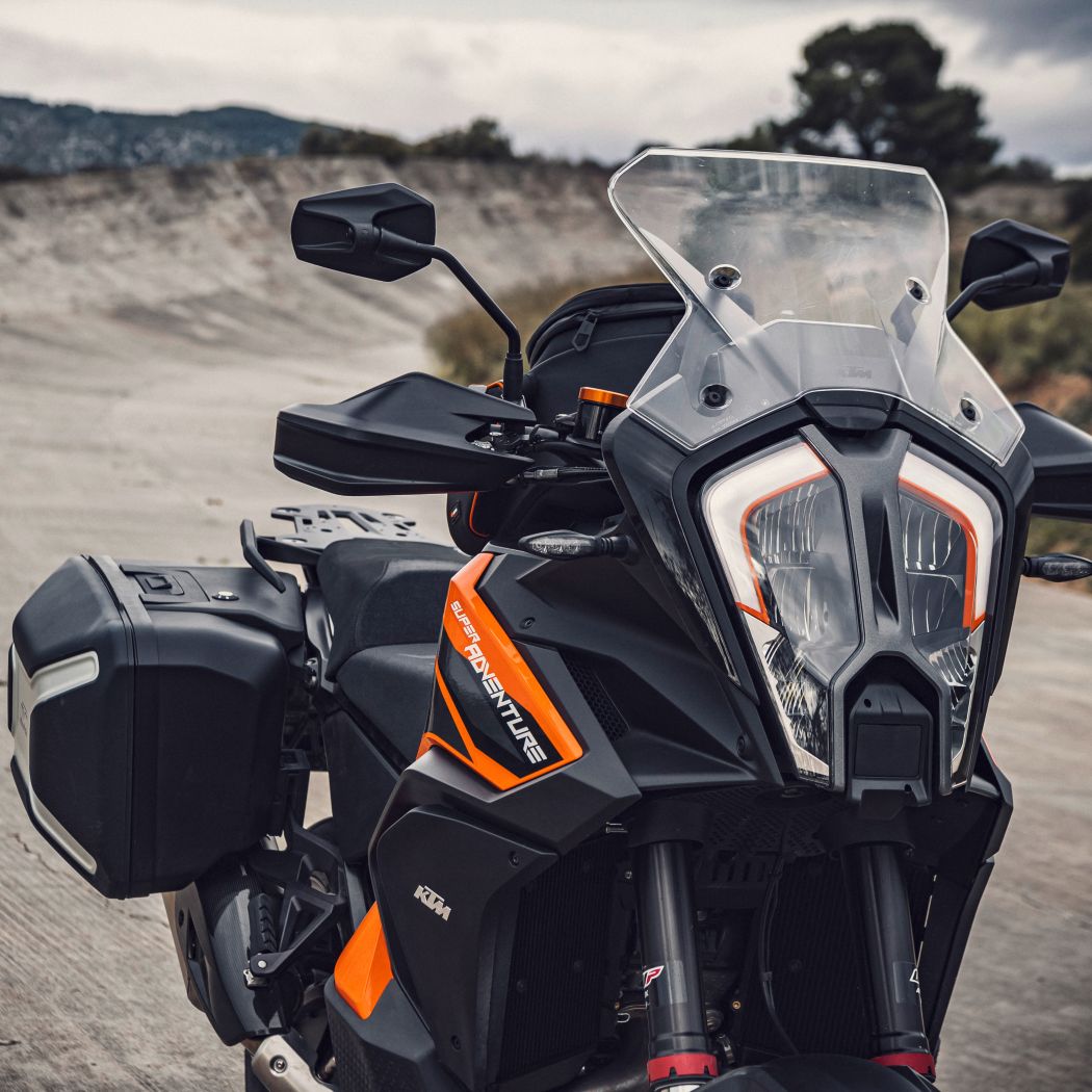 Ktm super deals duke 1290 adventure