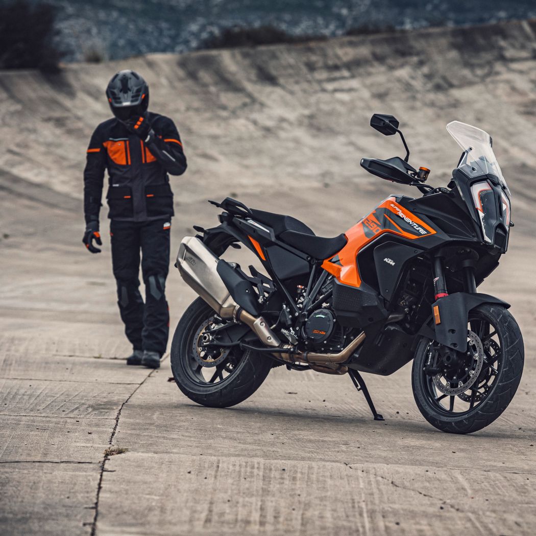 Ktm deals adventure 1390