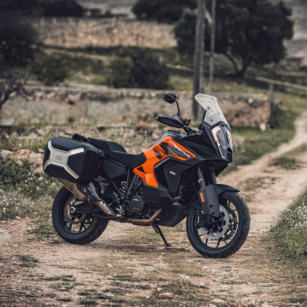 Ktm 1250 store super adventure