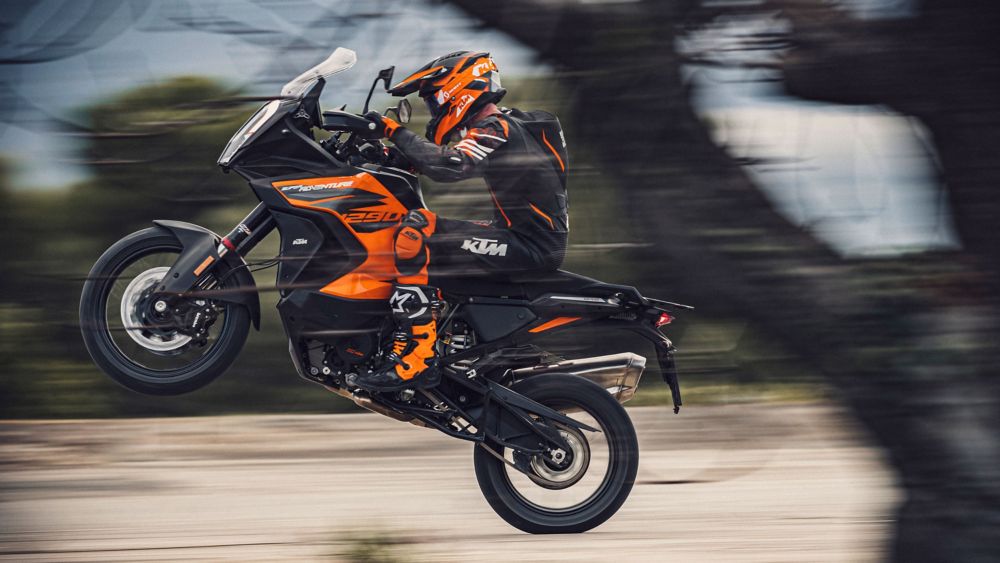 2022 ktm 1290 on sale super adventure s