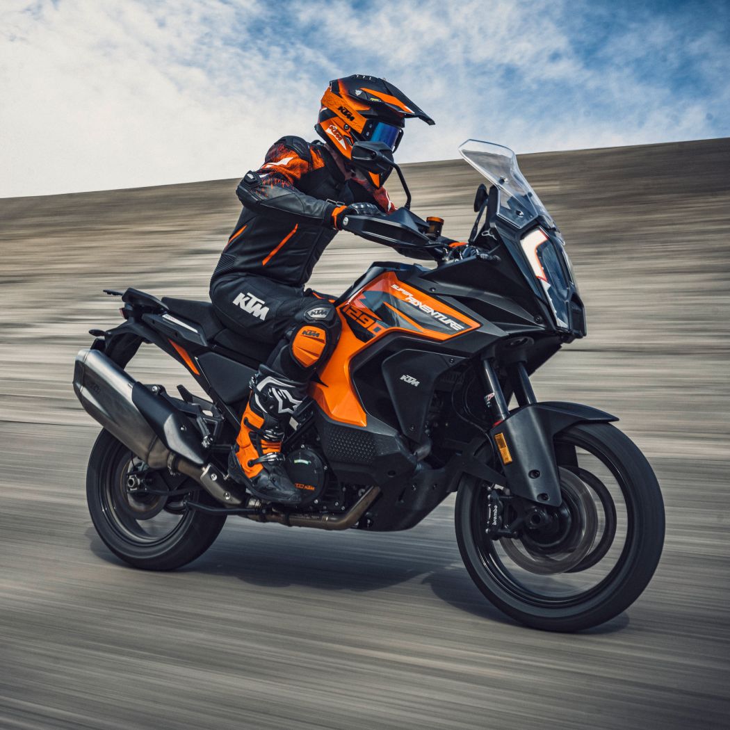 Ktm 1290s on sale