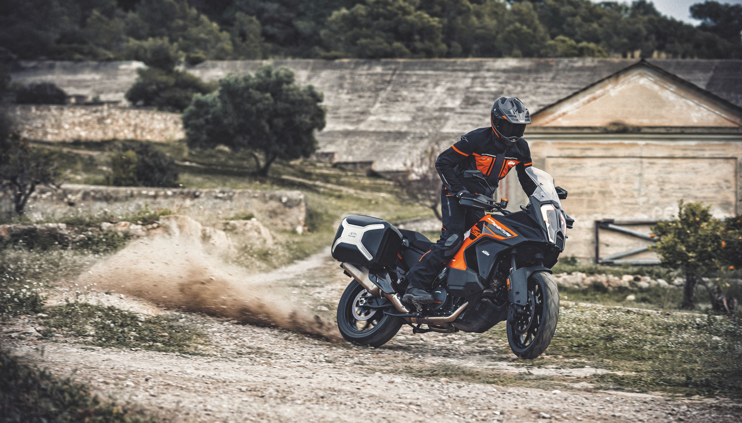 Ktm 1290 deals adv 2021