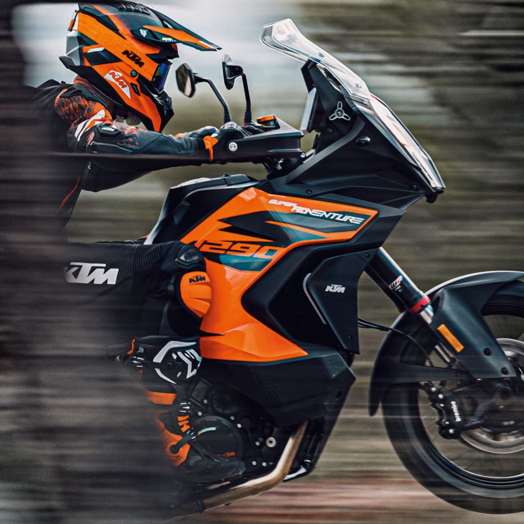 KTM 1290 SUPER ADVENTURE S 2021