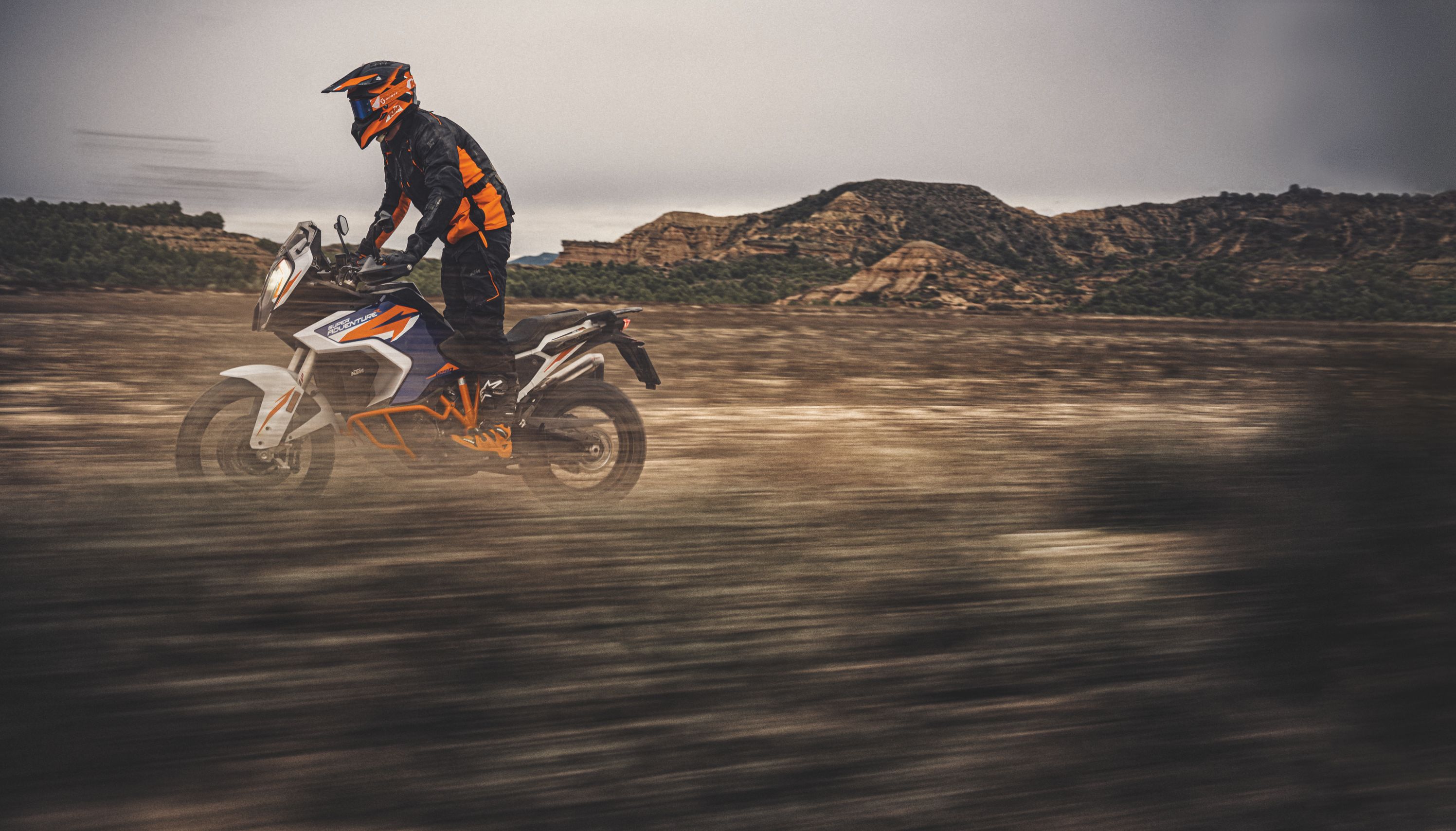 Ktm 890 deals cruise control